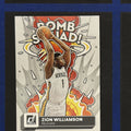 2022-23 Panini Donruss Bomb Squad Zion Williamson #7 — front view