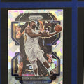 2021-22 Panini Prizm Ice Prizm Zion Williamson #108 — front view