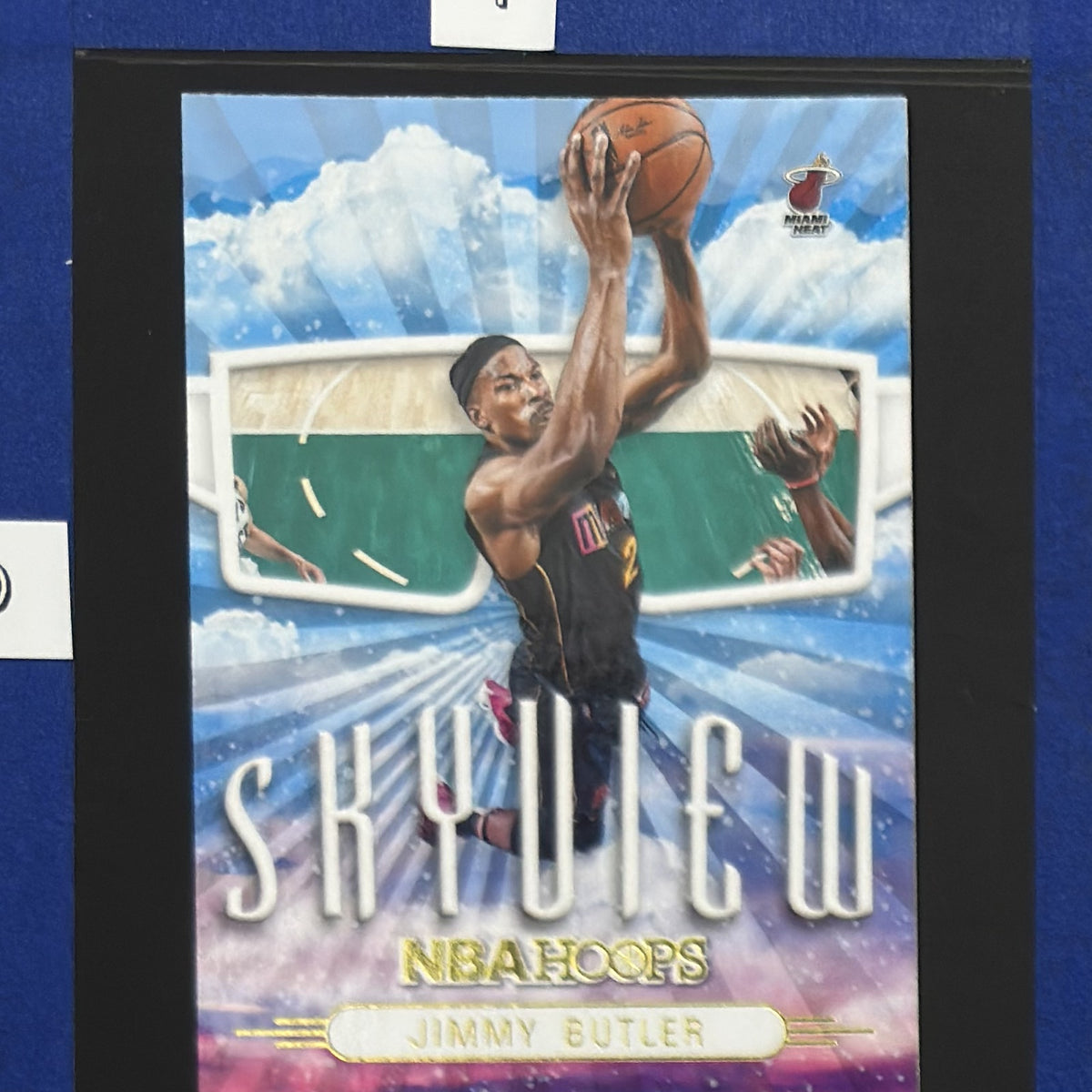 2022-23 Panini NBA Hoops Skyview Jimmy Butler #21 — front view
