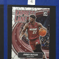 2022-23 Panini Donruss Optic Express Lane Jimmy Butler #20 — front view