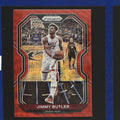 2020-21 Panini Prizm Red Ice Prizm Jimmy Butler #137 — front view