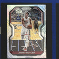 2020-21 Panini Prizm Silver Prizm Jimmy Butler #137 — front view