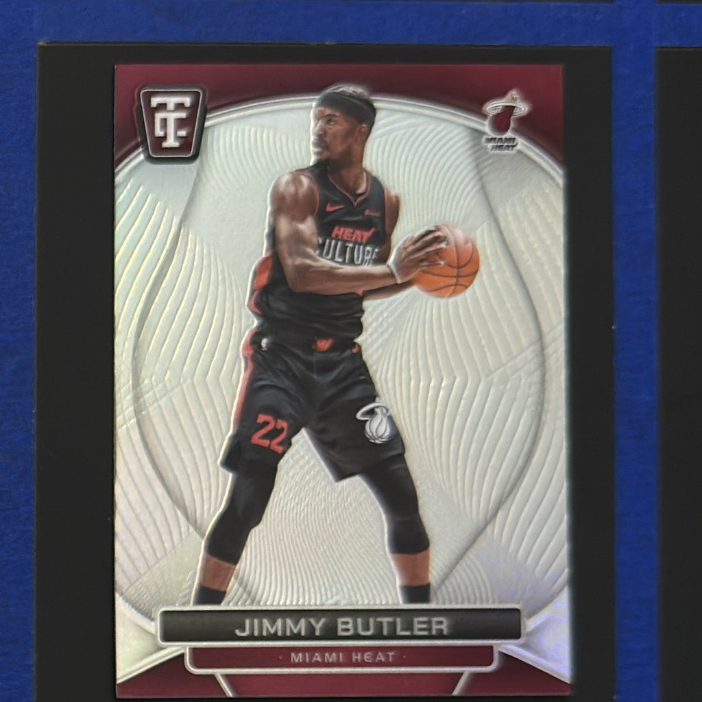 2024-25 Panini Totally Certified Jimmy Butler #48 — front view
