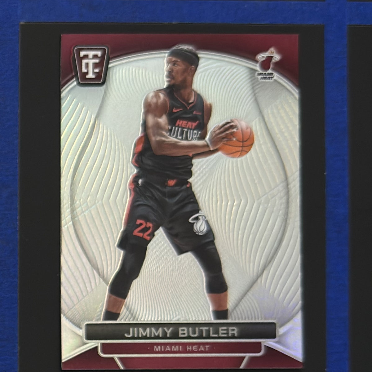 2024-25 Panini Totally Certified Jimmy Butler #48 — front view