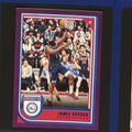 2022-23 Panini NBA Hoops Purple James Harden #29 — front view