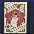 2020-21 Panini Donruss Complete Players James Harden #2 — front view