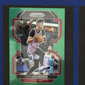 2021-22 Panini Prizm Green Prizm Tyler Herro #227 — front view