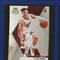 2019-20 Panini Mosaic Tyler Herro RC #223 — front view