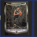 2018-19 Panini Chronicles Obsidian Preview Marvin Bagley III RC #576 — front view