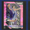 2018-19 Panini Prizm Pink Ice Prizm Marvin Bagley III RC #181 — front view