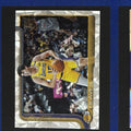 2025-26 Topps Crackleboard Austin Reaves #151 — front view