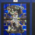 2023-24 Panini Select Concourse Blue Cracked Ice Prizm Austin Reaves #52 — front view