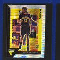 2020-21 Panini Flux Mojo Silver Cole Anthony RC #210 — front view