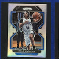 2021-22 Panini Prizm Silver Prizm Cole Anthony #121 — front view