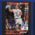 2020 Panini Prizm Draft Picks Red Ice Prizm Cole Anthony RC #49 — front view
