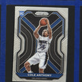 2020-21 Panini Prizm Cole Anthony RC #292 — front view