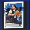 2020-21 Panini Donruss Rated Rookie Cole Anthony RC #208 — front view