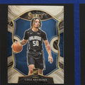 2020-21 Panini Select Concourse Cole Anthony RC #75 — front view