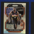 2021-22 Panini Prizm Silver Mikal Bridges #27 — front view