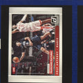 2021-22 Panini Donruss Franchise Features Cole Anthony #21 — front view