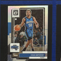 2022-23 Panini Donruss Optic Holo Cole Anthony #145 — front view