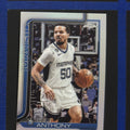 2025-26 Topps Chrome Cole Anthony #175 — front view
