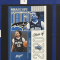 2020-21 Panini NBA Hoops Class of 2020 Cole Anthony RC #4 — front view