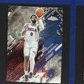 2025-26 Topps Chrome Go Time Paul George #GT-15 — front view
