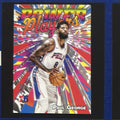 2025-26 Topps Power Players Paul George #PP-11 — front view