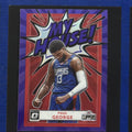 2020-21 Panini Donruss Optic My House Paul George #11 — front view