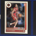 2021-22 Panini NBA Hoops Scottie Barnes RC #227 — front view