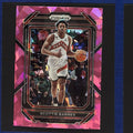2022-23 Panini Prizm Pink Ice Prizm Scottie Barnes #25 — front view