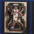 2021-22 Panini Prizm Scottie Barnes RC #320 — front view