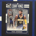 2016-17 Panini Donruss Court Kings Paul George #10 — front view