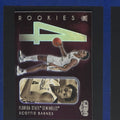 2021 Panini Chronicles Draft Picks Gala Scottie Barnes RC #187 — front view