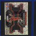 2021-22 Panini Prizm Fast Break Variation Scottie Barnes RC #320 — front view