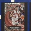 2022-23 Panini Donruss Optic Express Lane Scottie Barnes #19 — front view