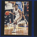 2021 Panini Chronicles Luminance Draft Picks Scottie Barnes RC #82 front