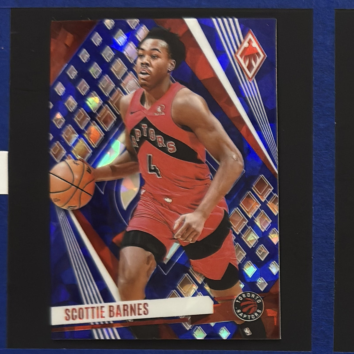2023-24 Panini Phoenix Scottie Barnes #230 front