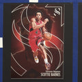 2024-25 Panini Silhouette Scottie Barnes #42 front
