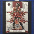2021-22 Panini Mosaic NBA Debut Scottie Barnes RC #264 front
