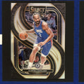 2024-25 Panini Select Silver Premier Level Kawhi Leonard #105 — front view