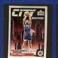 2020-21 Panini NBA Hoops City Edition Kawhi Leonard #27 front