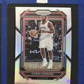 2022-23 Panini Prizm Silver Kawhi Leonard #128 — front view