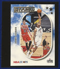 2021-22 Panini NBA Hoops Skyview Kawhi Leonard #12 front