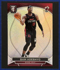 2024-25 Panini Totally Certified Mirror Bam Adebayo #2 — front view