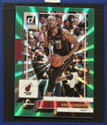 2022-23 Panini Donruss Holo Green Laser Bam Adebayo #72 front