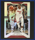 2019-20 Panini Prizm Silver Bam Adebayo #144 — front view
