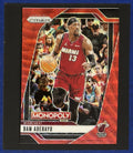 2024-25 Panini Prizm Monopoly Red Wave Bam Adebayo #29 front