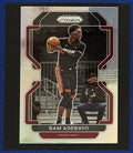 2021-22 Panini Prizm Silver Bam Adebayo #228 — front view
